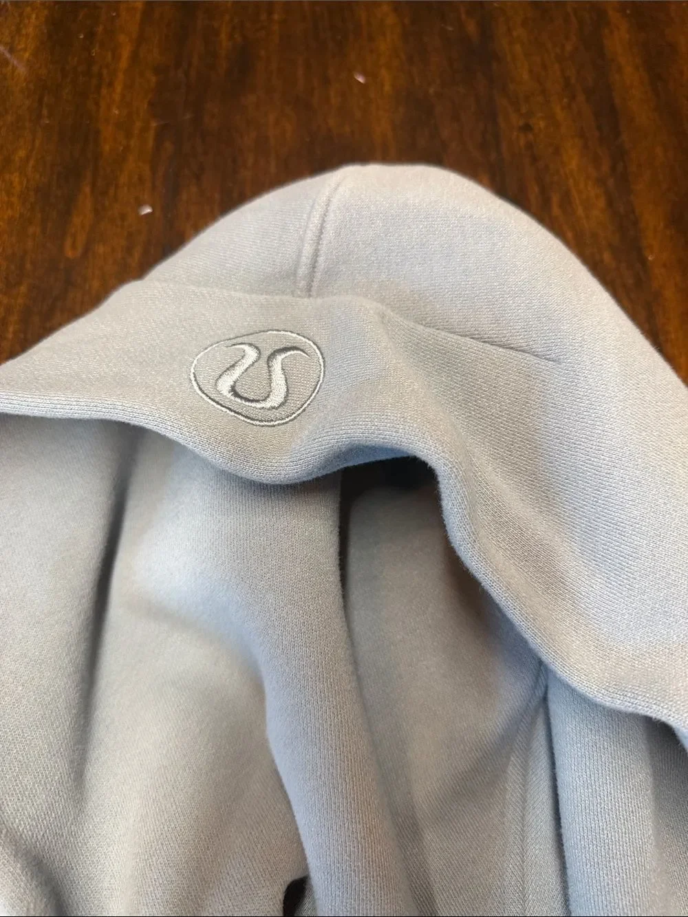 EUC - Scuba Hoodie 1/2 Zip Cropped Size M/L